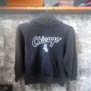 Kid's Vintage Sports Hoodie
